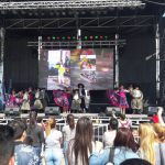 Fiestas de las Provincias en Moreno