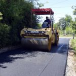 Nuevos asfaltos en los barrios de Tigre