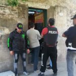 Allanamientos, detenidos y droga en la lucha contra el narcotráfico en San Miguel