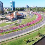 Multitudinaria participación en la 35 edición de la maratón de Tigre