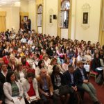 Gran participación en la apertura del 2 Congreso Internacional de Primera Infancia en San Miguel