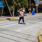 Finalizan las obras de la calle Rivadavia en EScobar
