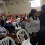 Gisela Zamora reconoció a trabajores vecinales de Tigre