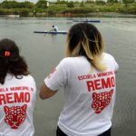 Escuela Municipal de Remo de Tigre realizó su primera Regata