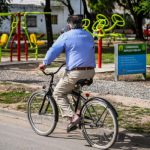 Escobar será el primer muncipio bonaerense que implementará el transporte público en bicicleta