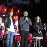 Julio Zamora Y Gisela  anunciaron la creación de la séptima orquesta infantil de Tigre
