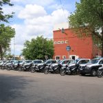 José C. Paz puso en funcionamiento las nuevas camionetas y motos para mayor seguridad de los vecinos