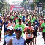 La Maratón de José C Paz 2017 fue un éxito. Esperan superan la cantidad de participantes para el 2018