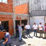 Sujarchuk controló obras en Garín y Belén de Escobar