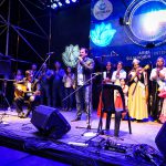 Sujarchuk estuvo presente en Festival de Raíces Provincianas en Escobar