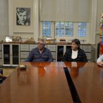 Zamora reclamó al Gobieno Nacional por la contaminación de la pista de remo