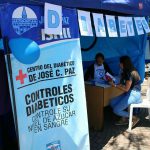 José C. Paz realizó controles contra la diabetes