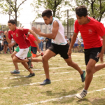 Olimpíadas Estudiantiles en San Miguel