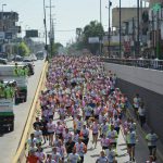 Miles de personas participaron de la tercera edición de Maratón José C Paz corre 2018