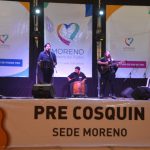 Pre-Cosquín en Moreno 2018
