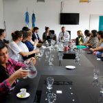 Festa anunció la creación de la Diplomatura de salud en Moreno