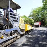 Nuevos asfaltos en localidades de Tigre