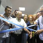 Julio Zamora reinauguró la casa peronista en Tigre