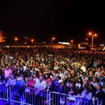 Multitudinaria presencia de vecinos de Escobar en Festival de Raíces Provincianas