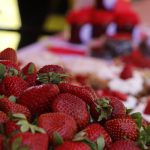 Fiesta de la frutilla 2018 en Pilar