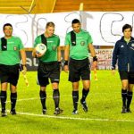Arbitros de fútbol argentino