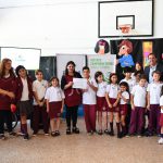 Sujarchuk premió a escuelas del programa Escobar Sustentable
