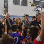 Fútbol infantil en Tigre
