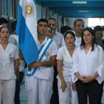 Nuevos enfermeros egresaron en José C. Paz