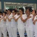 Nuevos enfermeros egresaron en José C. Paz