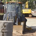 Nueva obra hidráulica y pavimento para vecinos de Malvinas Argentinas