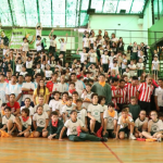 Jornada de fútbol inclusivo en San Miguel con la presencia del intendente Jaime Méndez