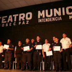 Mario Ishii reconoció a policías de José C Paz
