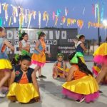 Festival anual de deporte en Gral Pacheco