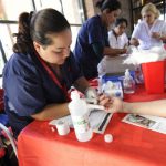 Municipio de Tigre realizó test gratuitos contra el HIV