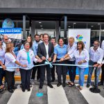 Sujarchuk inauguró nuevas oficinas y pista de manejo