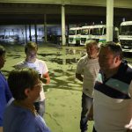Pablo Mansilla y donaciones para inundados en el Litoral
