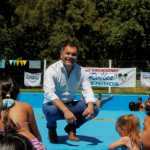 Miles de chicos disfrutan de la colonia de verano en Moreno