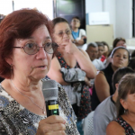 Los vecinos de San Miguel participan de las charlas «El Intendente Te Escucha»