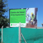 Nuevo Centro de Salud en San Miguel