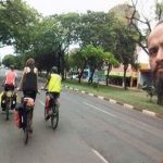 Ciclista argentino asesinado en Brasil