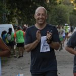 Ducoté participó de la primera Maratón Envión en Pilar