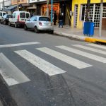 Nuevo sentido de circulación en calles de Garín