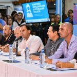 Sujarchuk anunció aumentos para trabajadores municipales de Escobar