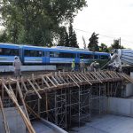 Nuevo puente paralelo a calle Paso en Tigre