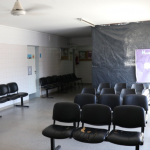 Centro de Salud de San Miguel avanza en las reformas