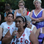 Vecinos de Trujui mantuvieron una charla con el intendente Méndez