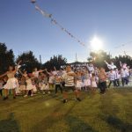 En Tigre se vivió la fiesta de cierre de la colonia de verano 2019