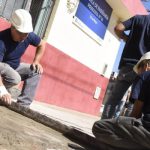 Malvinas Argentinas recupera y mejora las escuelas del distrito