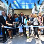 Sujarchuk inauguró nuevo Jardín de Infantes