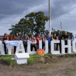 Artistas malvinenses se destacaron en el certamen de Ayacucho